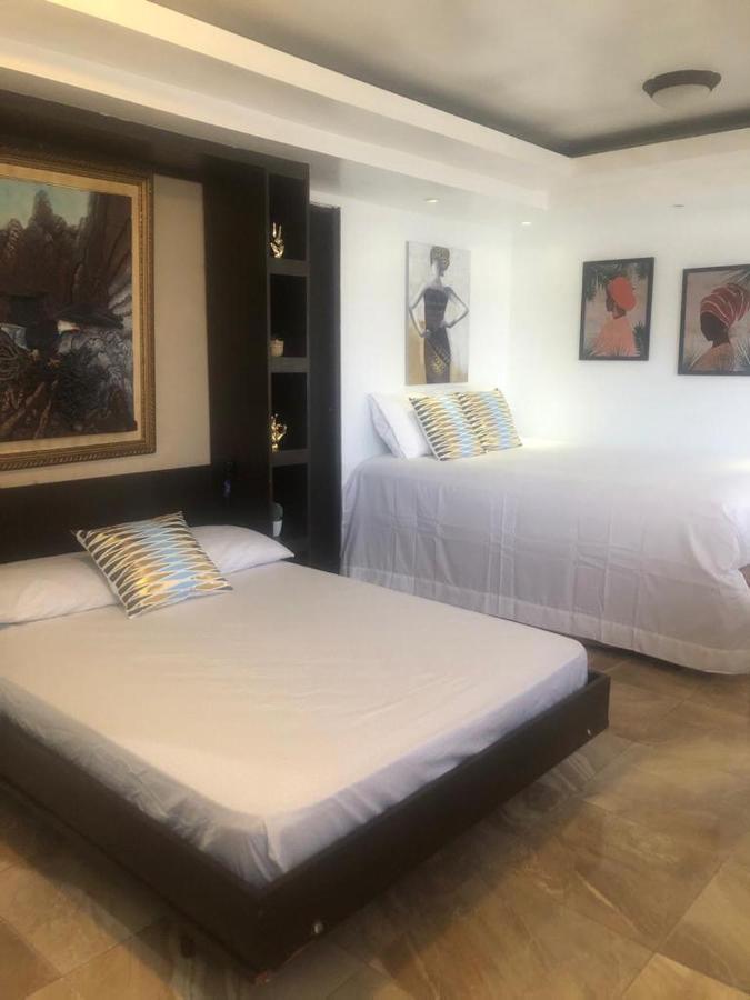 Beach Front Apt Isla Verde 2 Apartment San Juan Luaran gambar