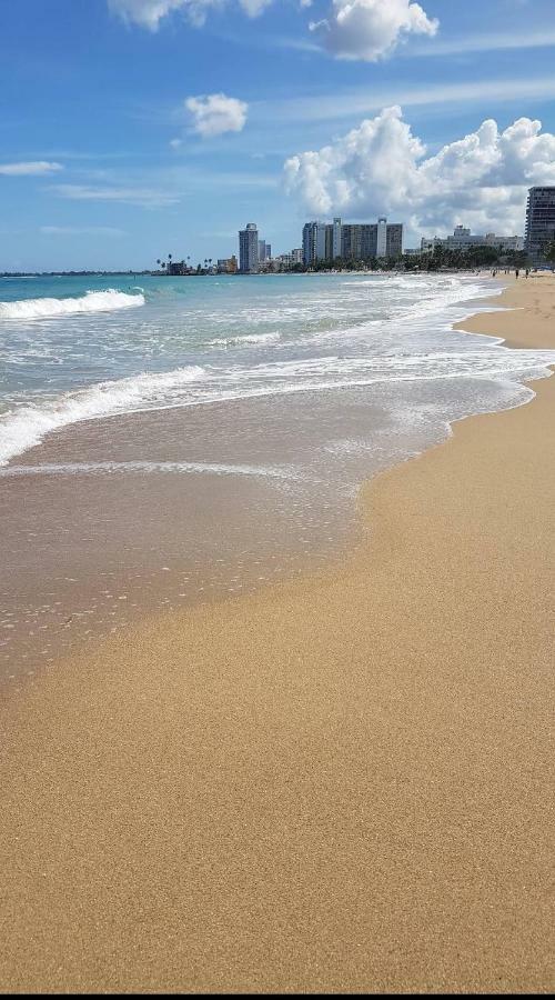 Beach Front Apt Isla Verde 2 Apartment San Juan Luaran gambar